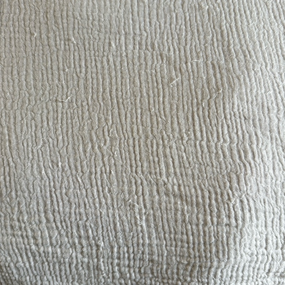 Parachute Home Organic Cloud Cotton King Duvet Cover.